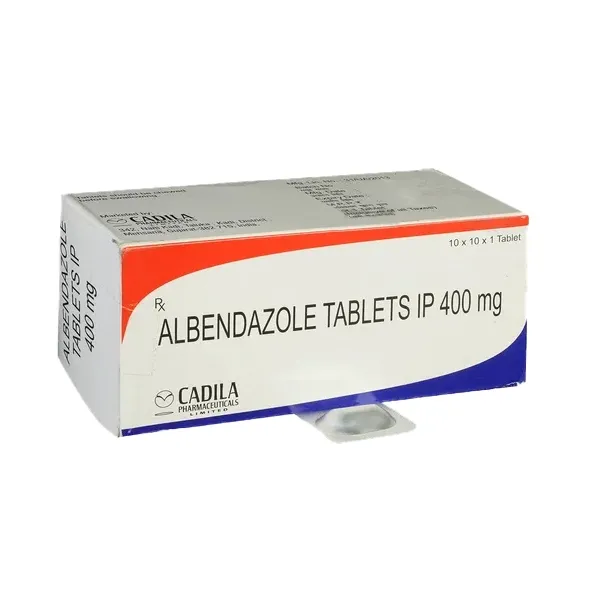 Albendazole 400mg - Aldol 400mg