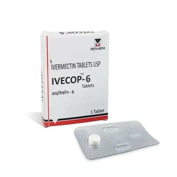 Ivecop 6mg Tablet