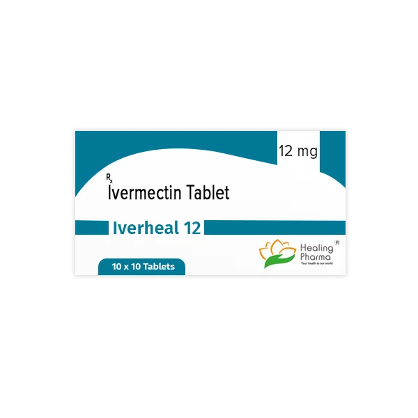 Ivermectin 12mg - Iverheal 12